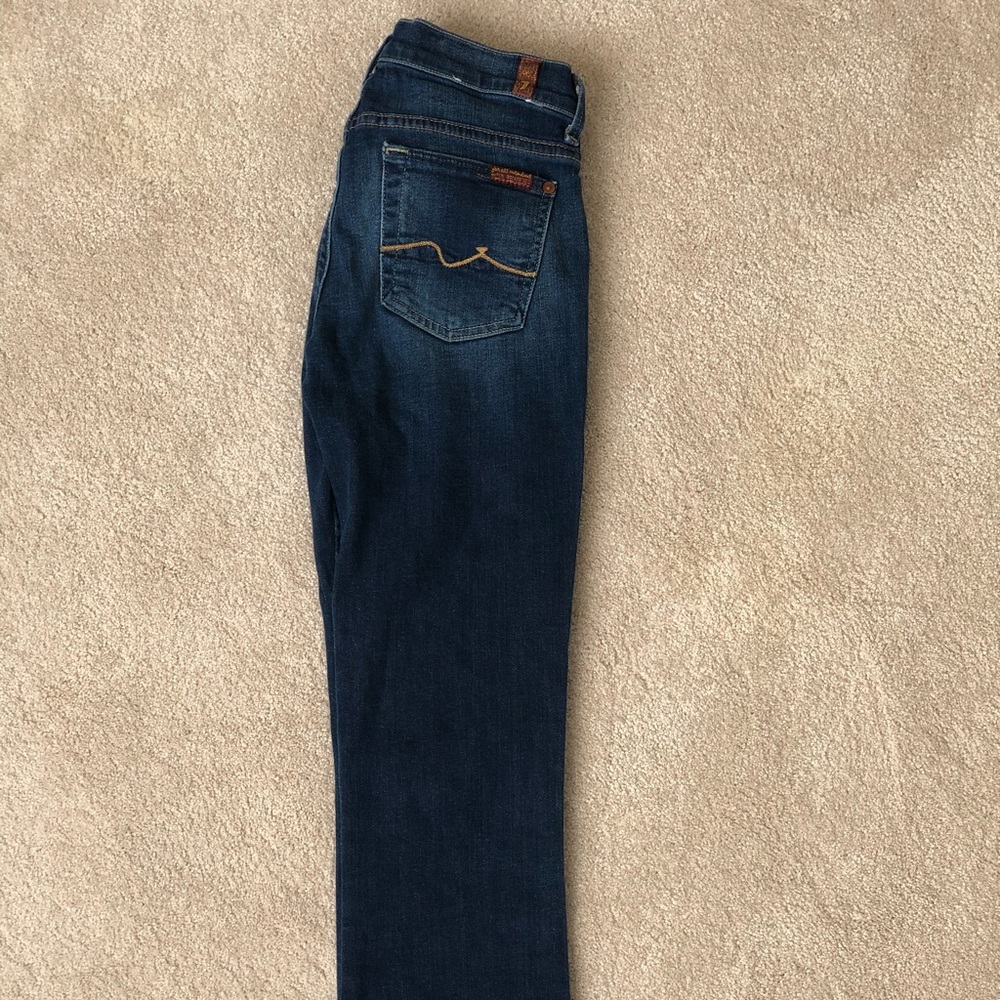 7 for all mankind jeans